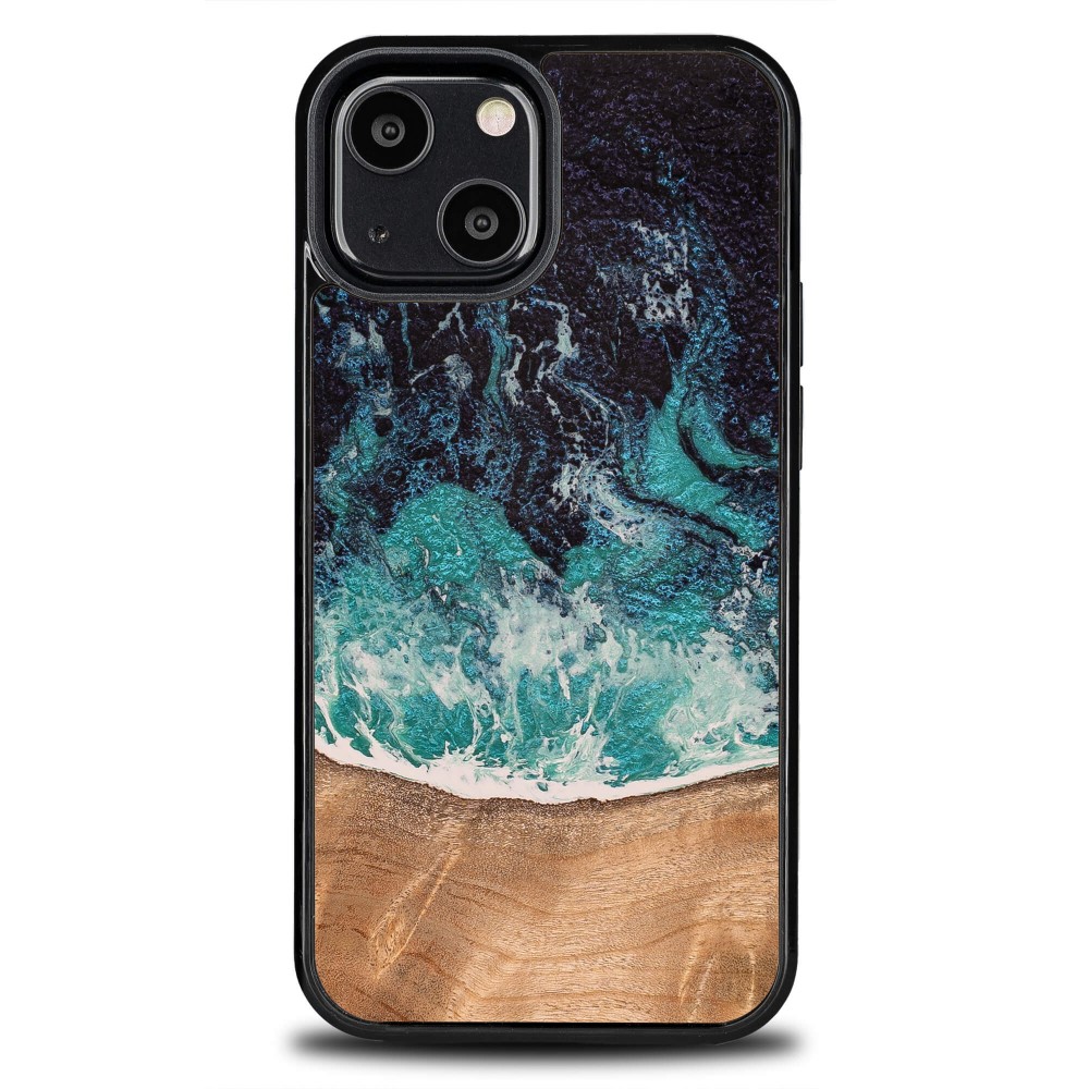 Etui Bewood Unique do iPhone 13 Mini - Dream Island (4)