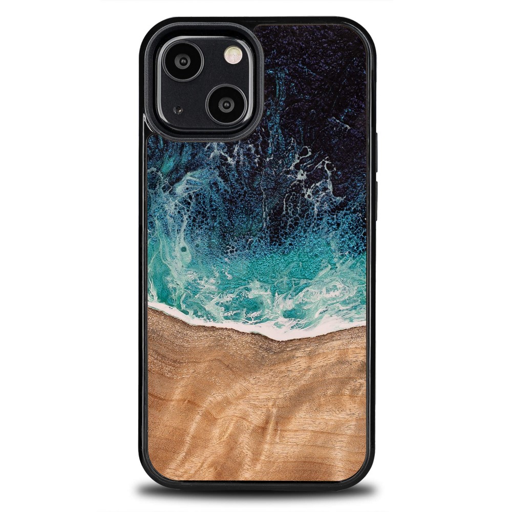 Etui Bewood Unique do iPhone 13 Mini - Dream Island (6)