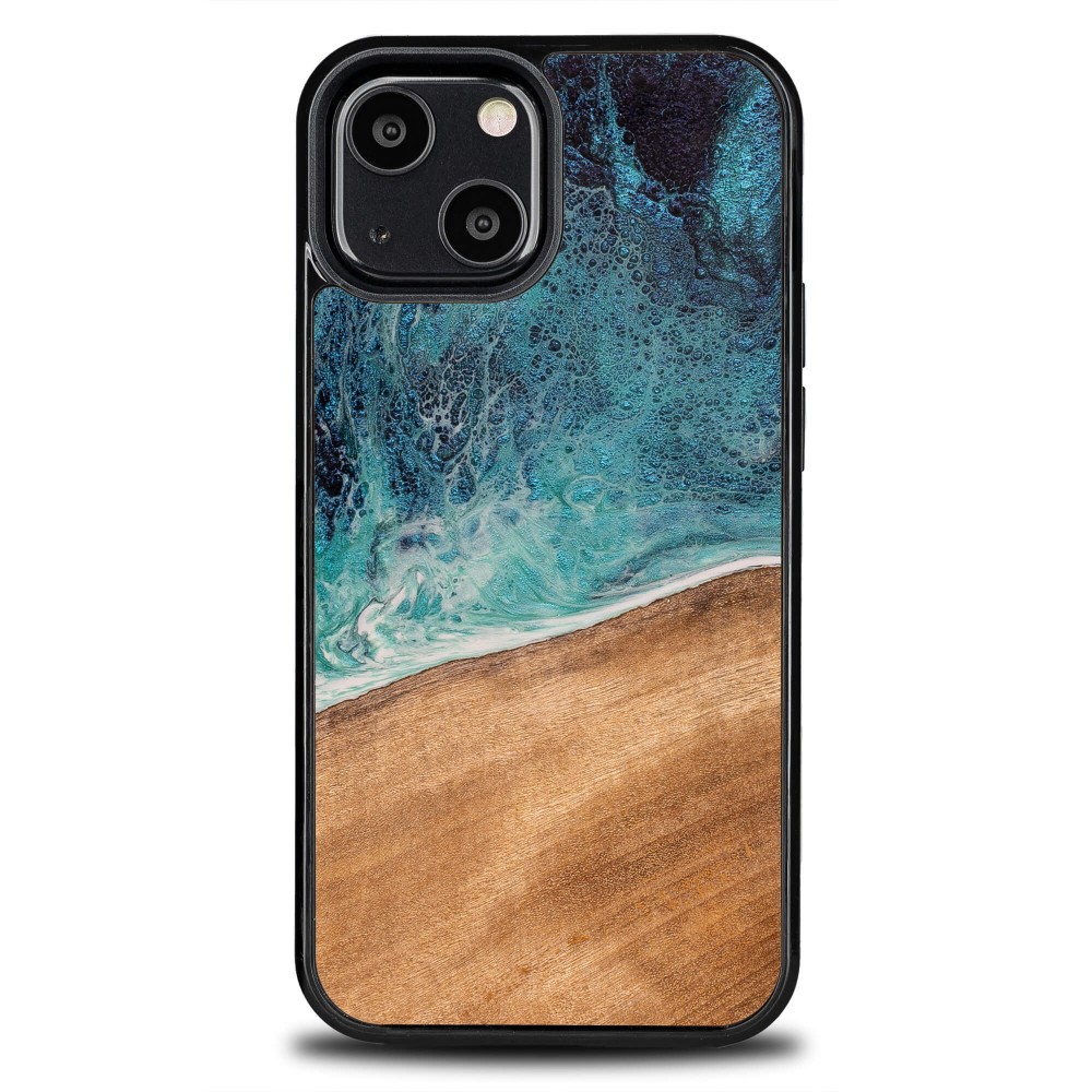 Etui Bewood Unique do iPhone 13 Mini - Dream Island (8)
