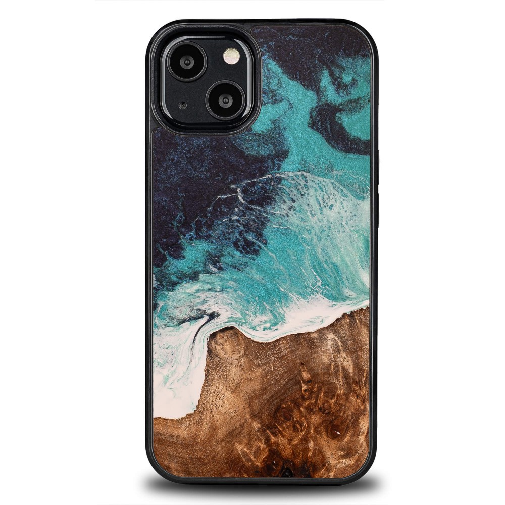 Etui Bewood Unique do iPhone 13 - Dream Island (2)