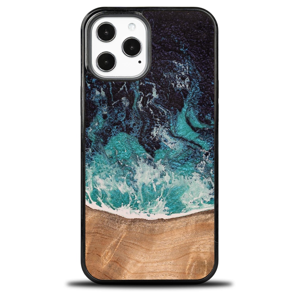 Etui Bewood Unique do iPhone 12 Pro Max - Dream Island (5)