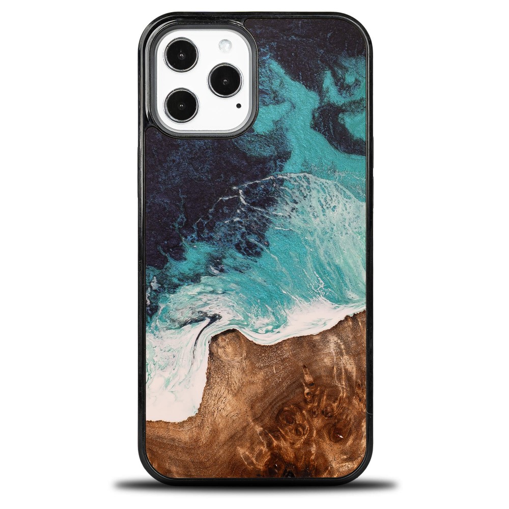 Etui Bewood Unique do iPhone 12 Pro Max - Dream Island (6)