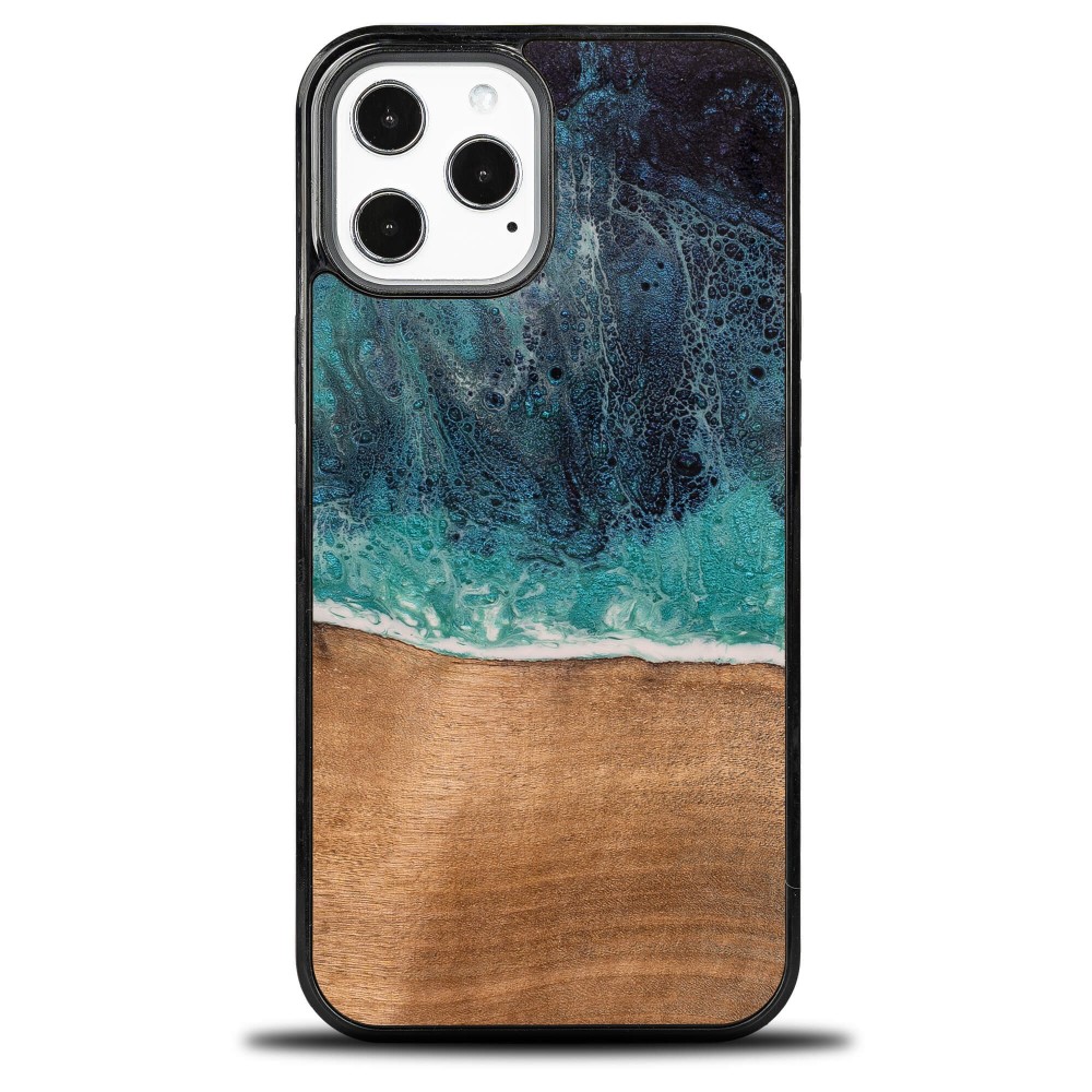 Etui Bewood Unique do iPhone 12 Pro Max - Dream Island (8)