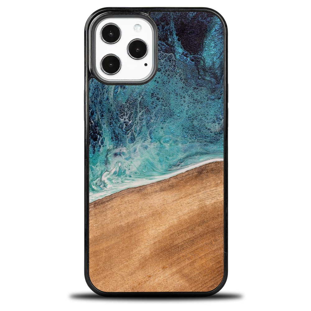 Etui Bewood Unique do iPhone 12 Pro Max - Dream Island (9)