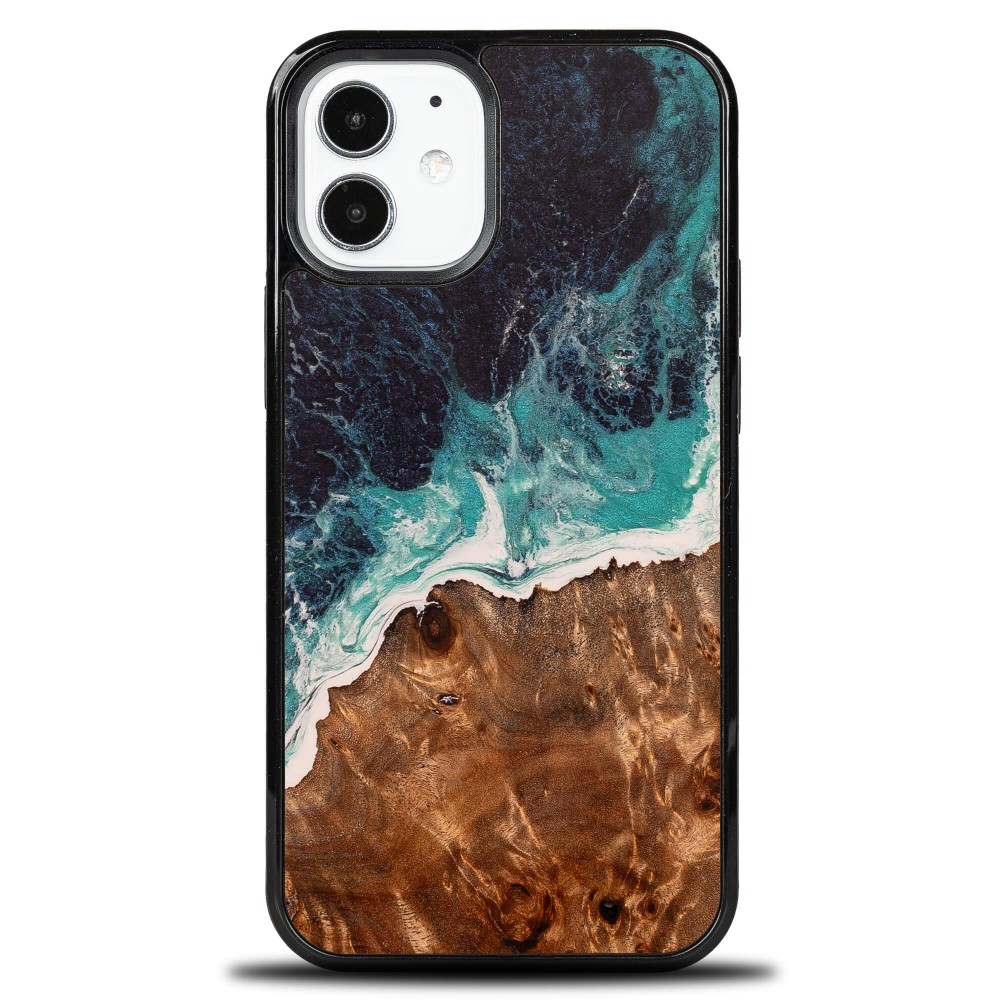 Etui Bewood Unique do iPhone 12 Mini - Dream Island (2)