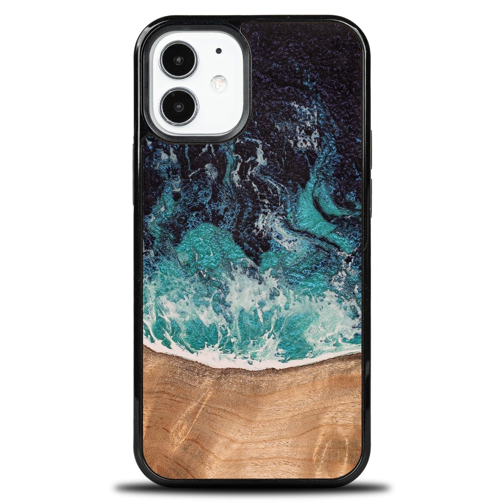 Etui Bewood Unique do iPhone 12 Mini - Dream Island (5)