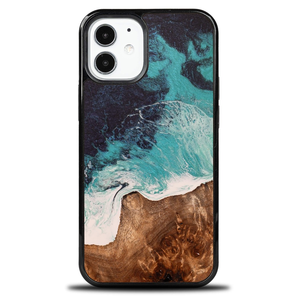 Etui Bewood Unique do iPhone 12 Mini - Dream Island (6)
