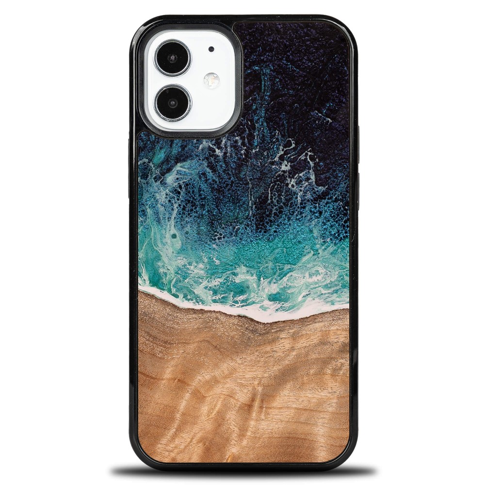 Etui Bewood Unique do iPhone 12 Mini - Dream Island (7)