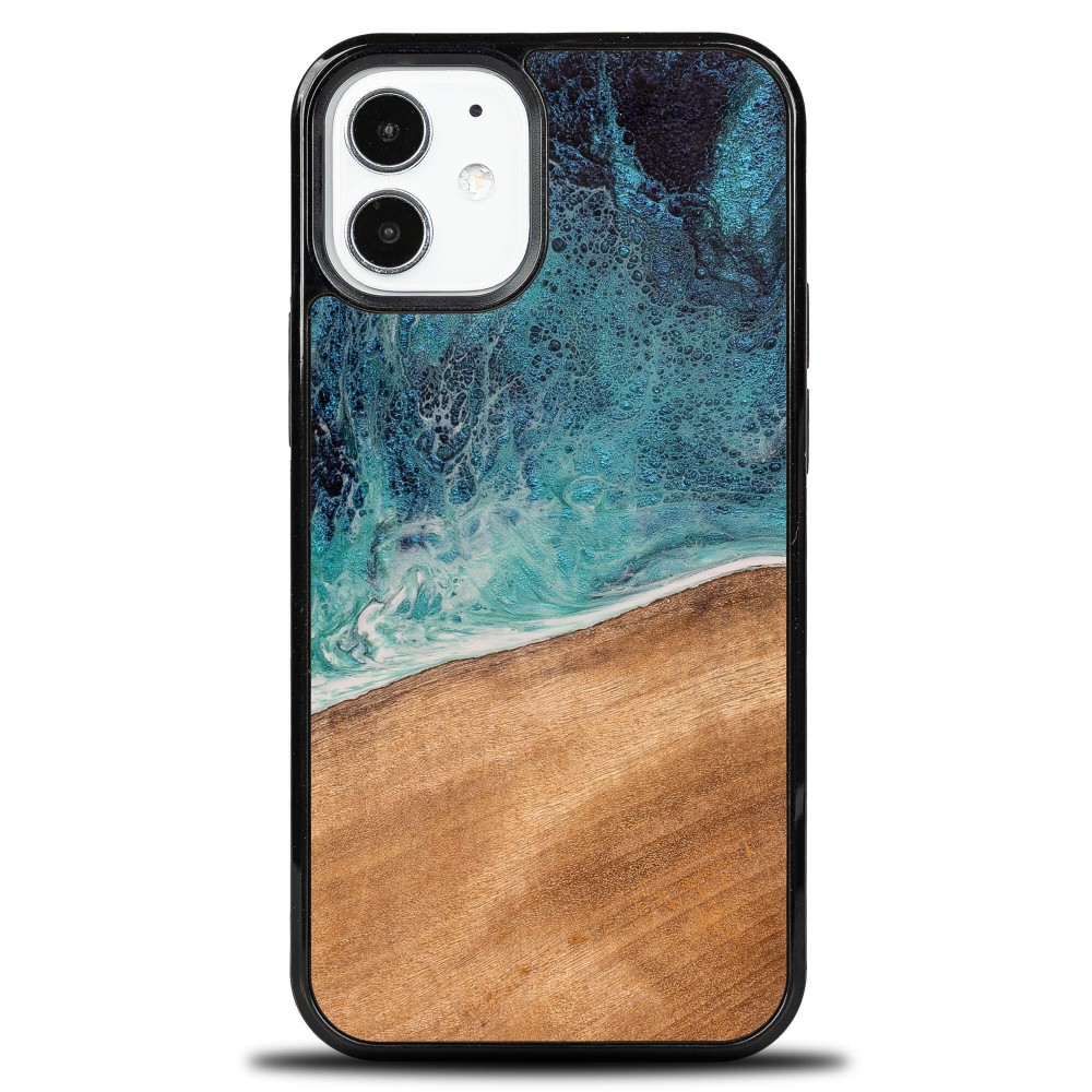 Etui Bewood Unique do iPhone 12 Mini - Dream Island (9)