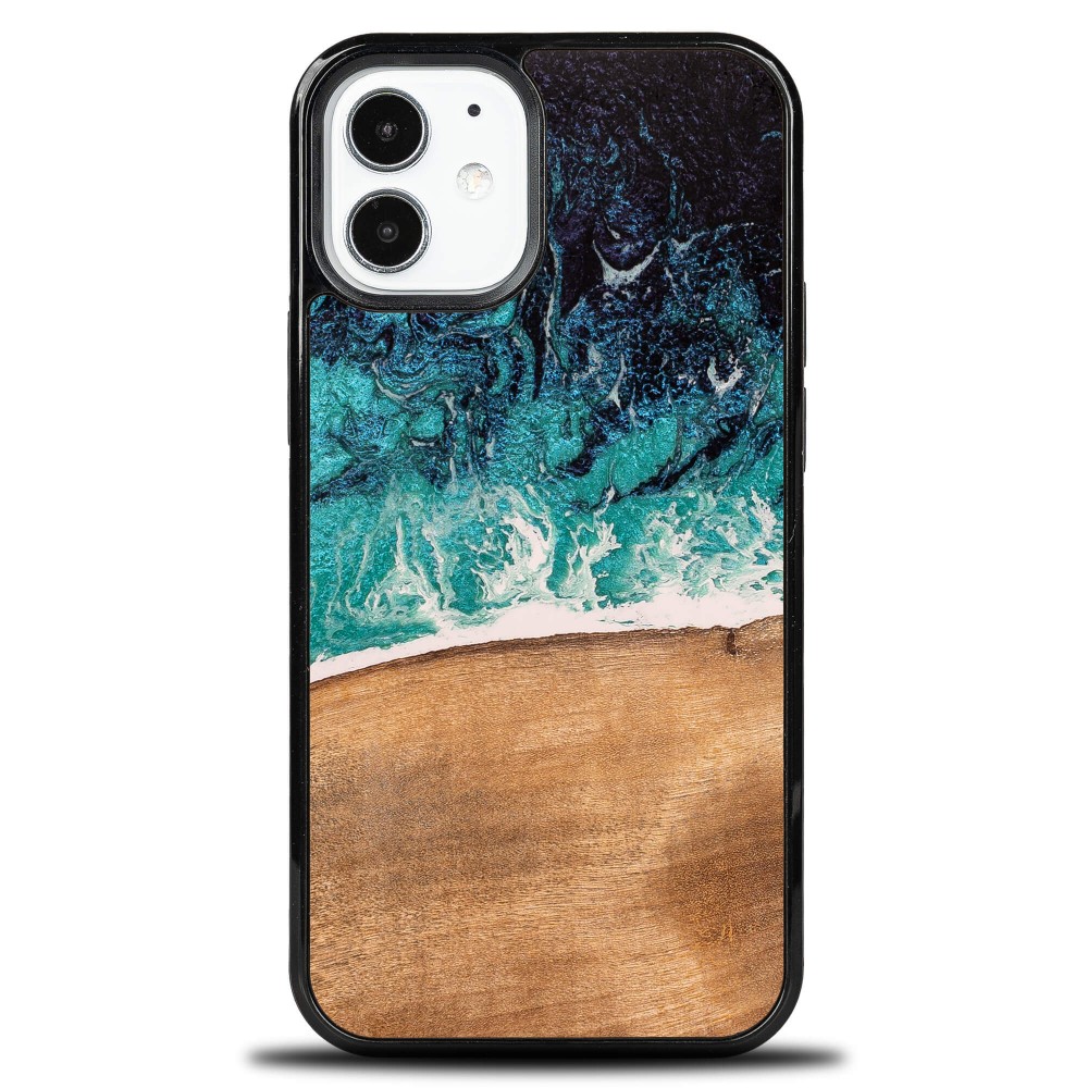 Etui Bewood Unique do iPhone 12 Mini - Dream Island (11)