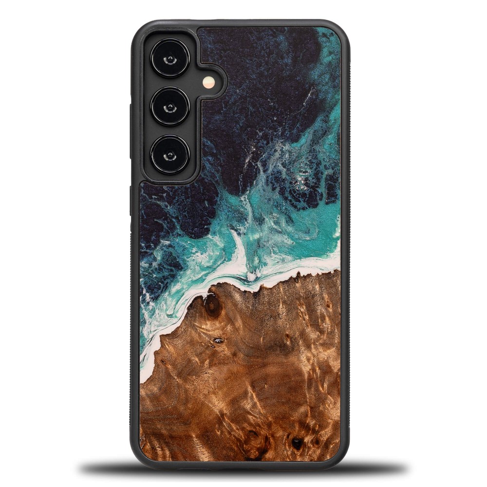Etui Bewood Unique do Samsung Galaxy S25 Plus - Dream Island (2)