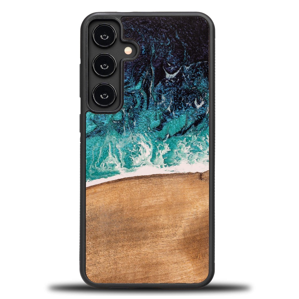 Etui Bewood Unique do Samsung Galaxy S25 Plus - Dream Island (11)