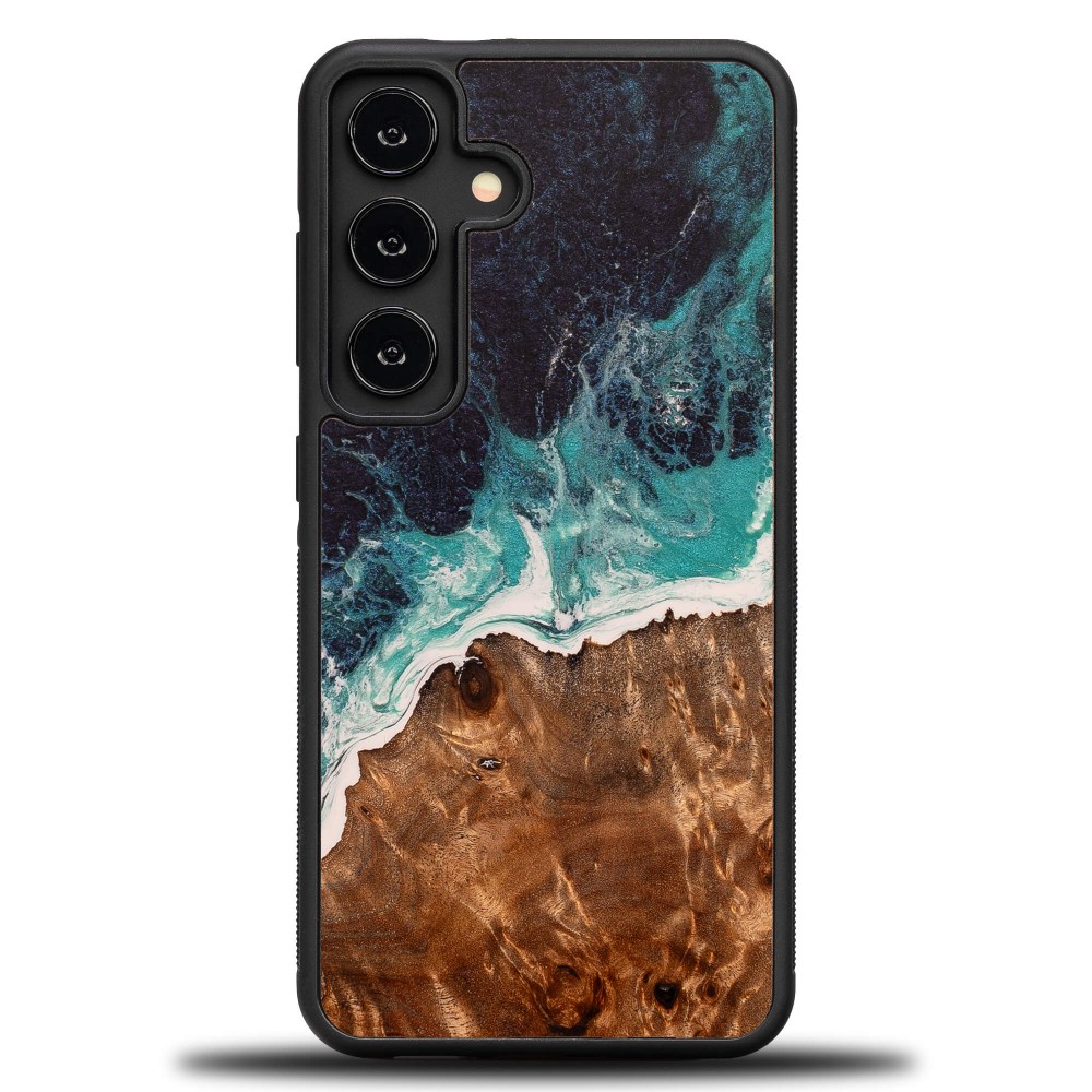 Etui Bewood Unique do Samsung Galaxy S25 - Dream Island (2)