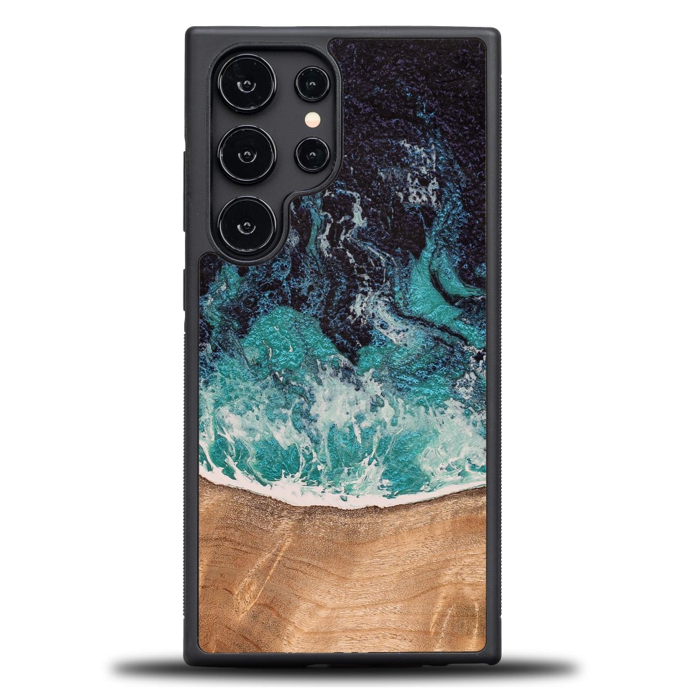 Etui Bewood Unique do Samsung Galaxy S24 Ultra - Dream Island (5)