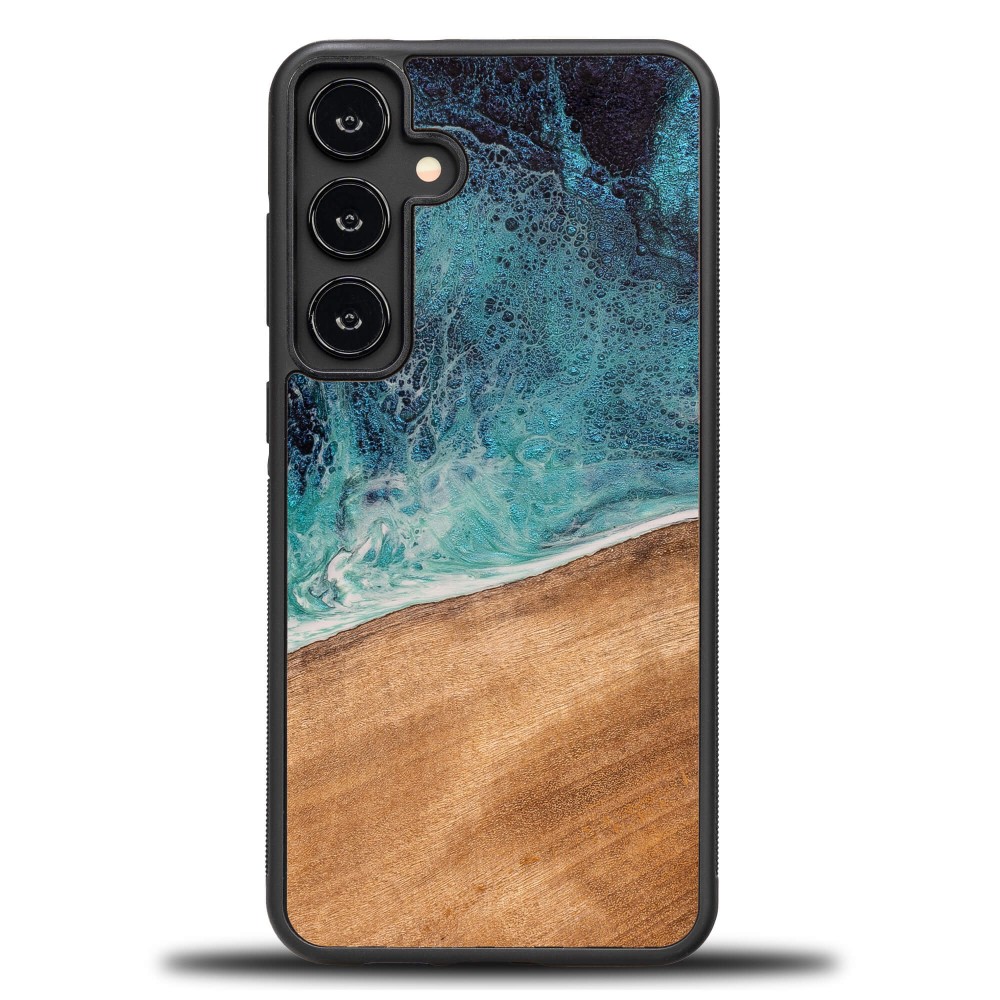 Etui Bewood Unique do Samsung Galaxy S24 FE - Dream Island (9)