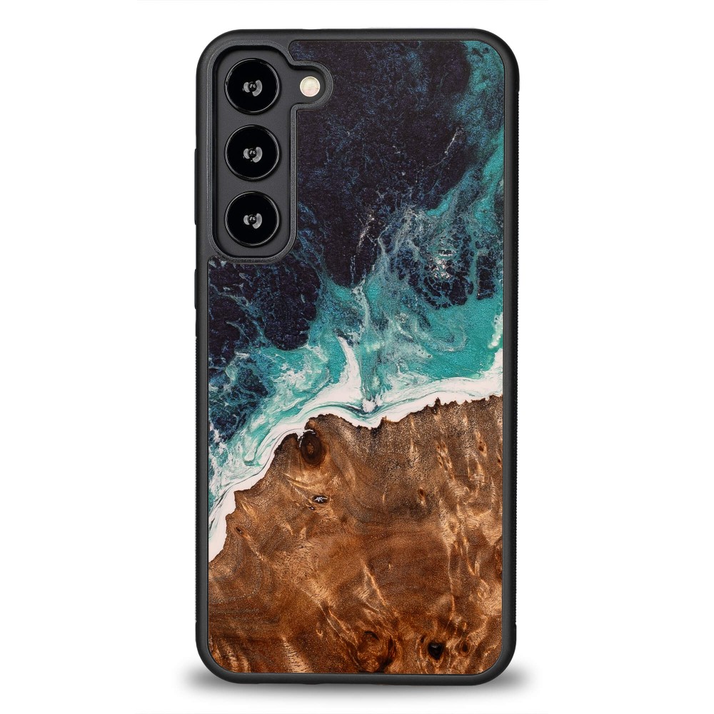 Etui Bewood Unique do Samsung Galaxy S23 Plus - Dream Island (2)