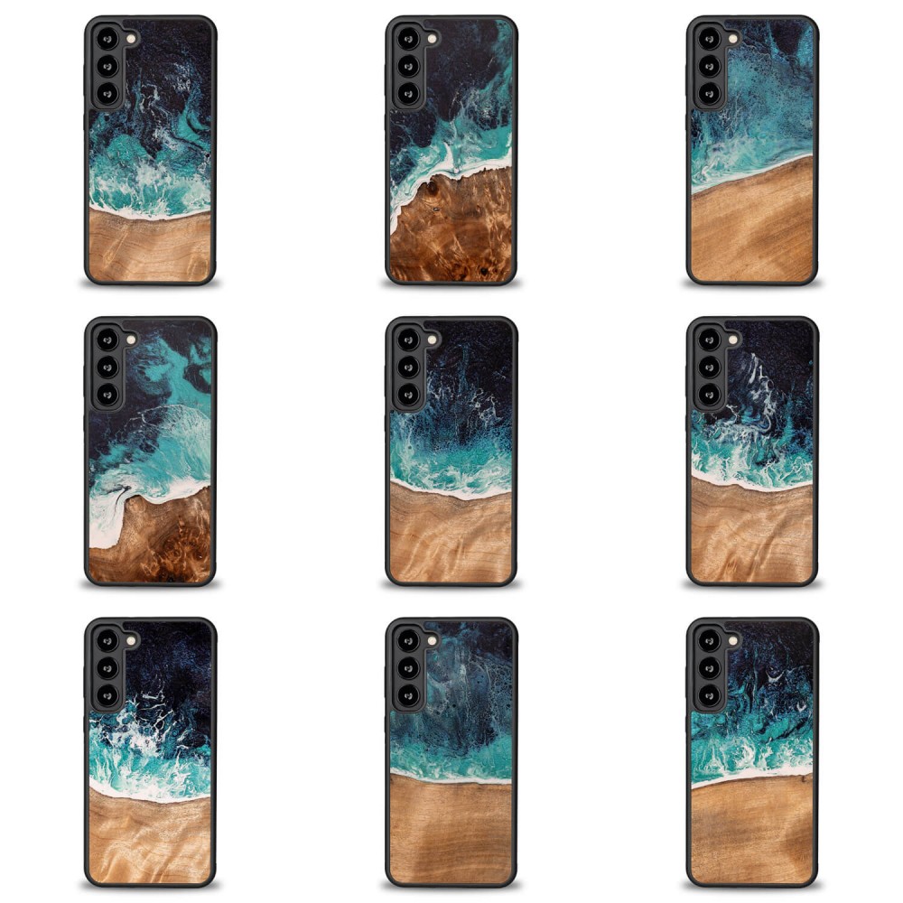 Etui Bewood Unique do Samsung Galaxy S23 Plus - Dream Island (3)