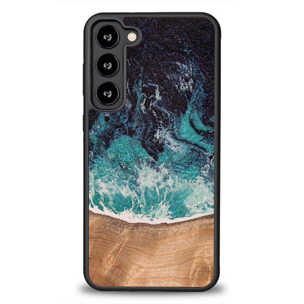Etui Bewood Unique do Samsung Galaxy S23 Plus - Dream Island (5)
