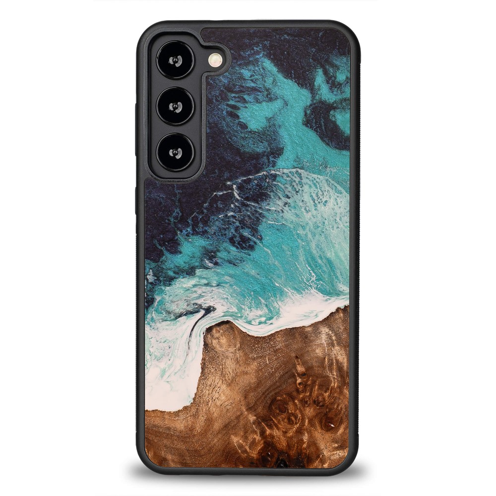 Etui Bewood Unique do Samsung Galaxy S23 Plus - Dream Island (6)