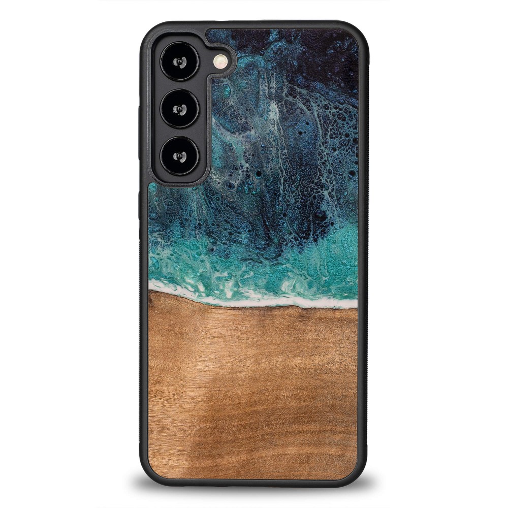 Etui Bewood Unique do Samsung Galaxy S23 Plus - Dream Island (8)