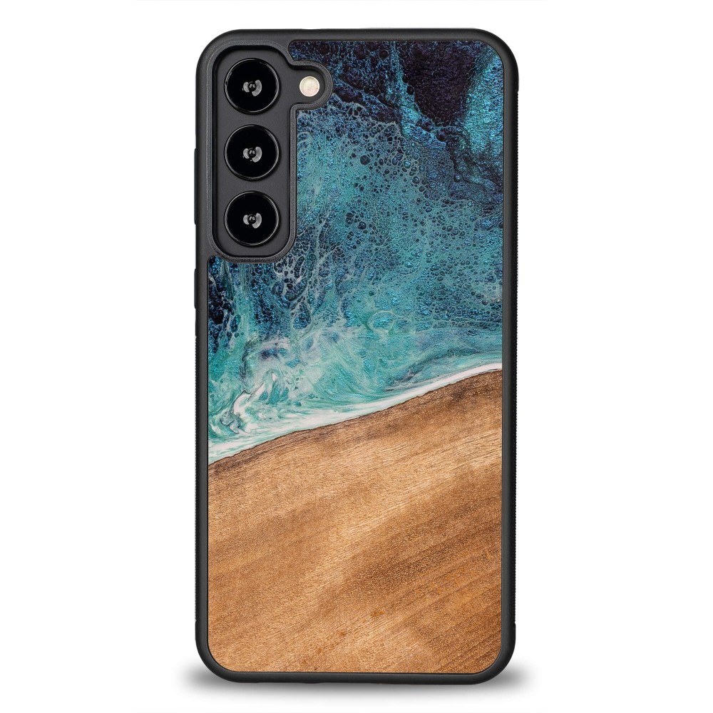 Etui Bewood Unique do Samsung Galaxy S23 Plus - Dream Island (9)