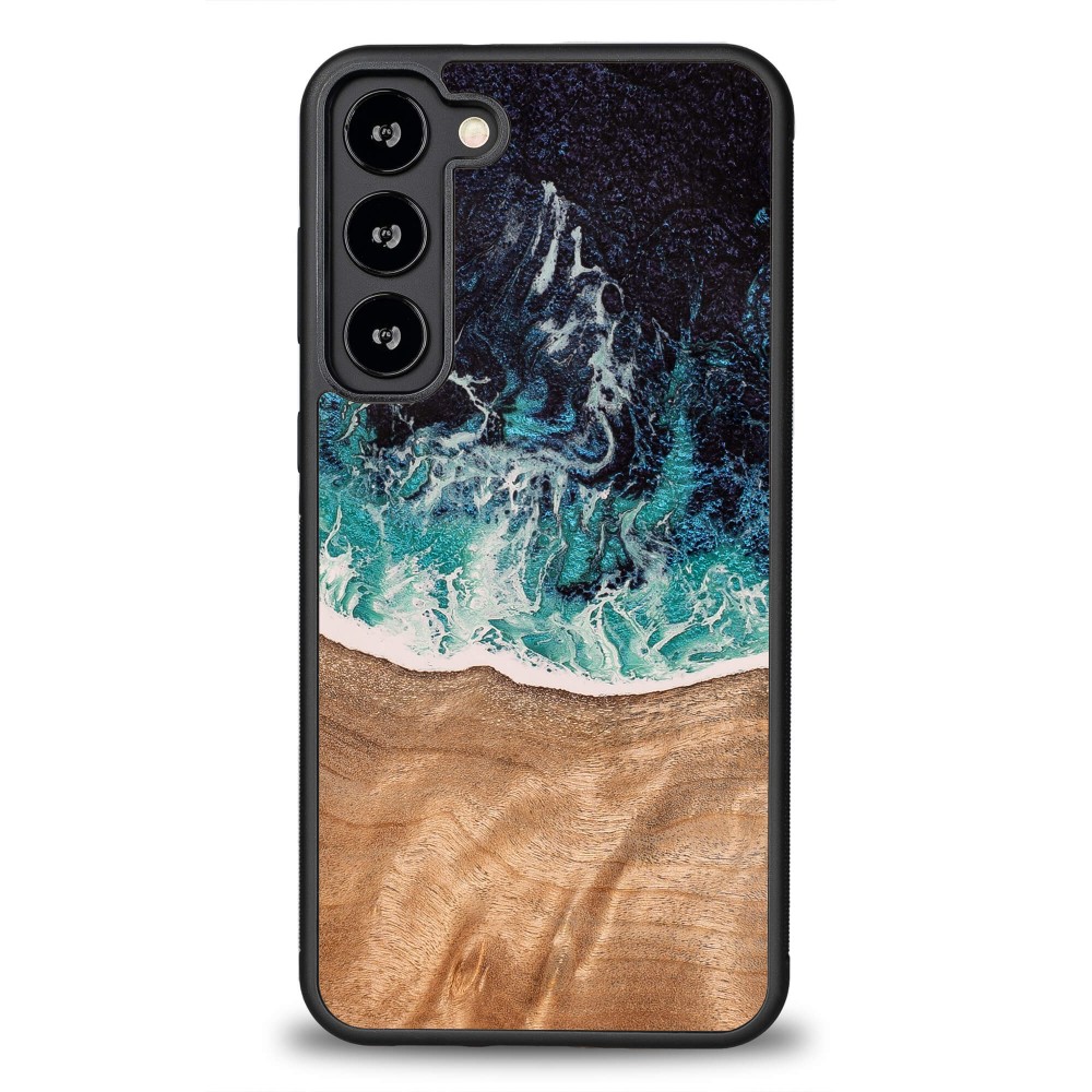 Etui Bewood Unique do Samsung Galaxy S23 Plus - Dream Island (10)