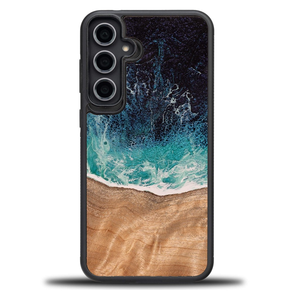 Etui Bewood Unique do Samsung Galaxy S23 FE - Dream Island (7)