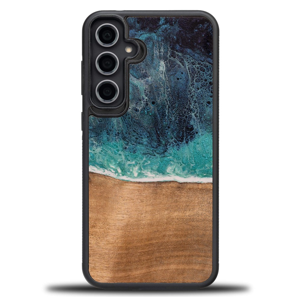 Etui Bewood Unique do Samsung Galaxy S23 FE - Dream Island (8)