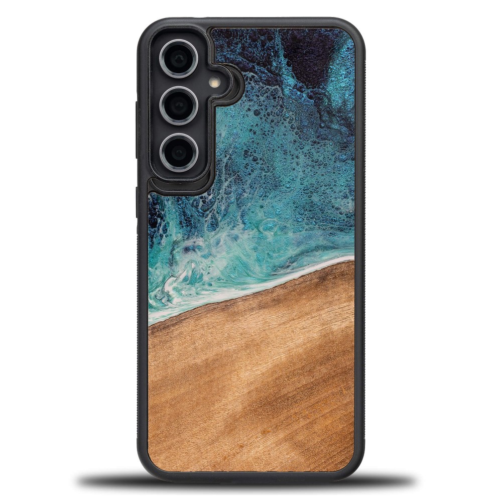 Etui Bewood Unique do Samsung Galaxy S23 FE - Dream Island (9)