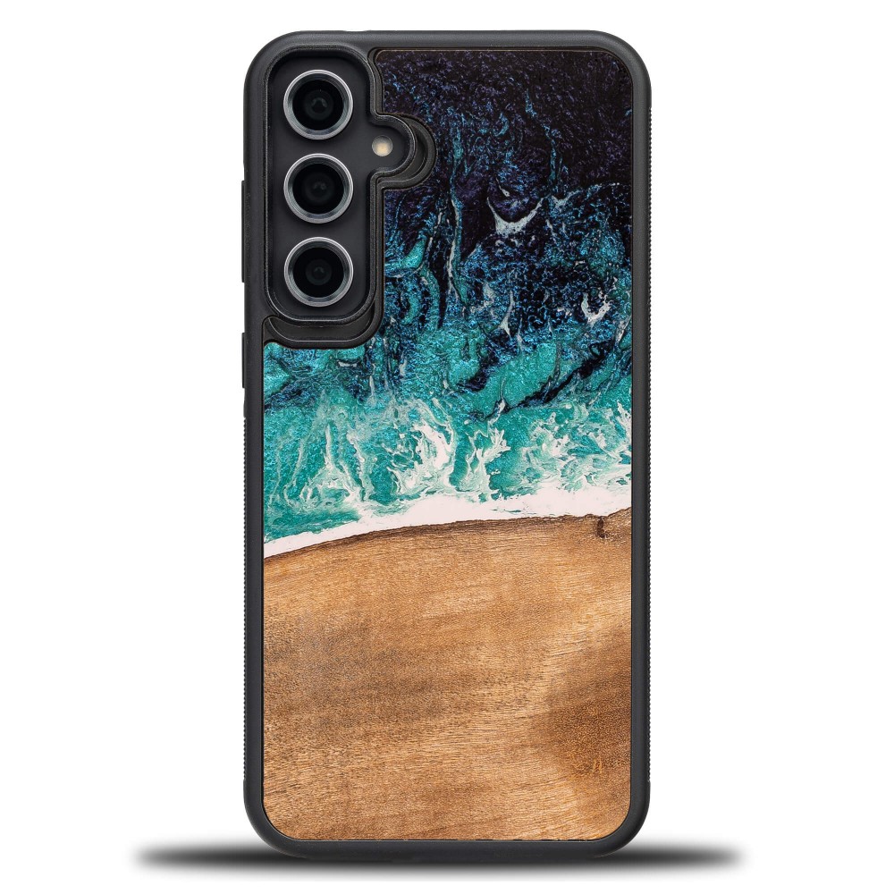 Etui Bewood Unique do Samsung Galaxy S23 FE - Dream Island (11)