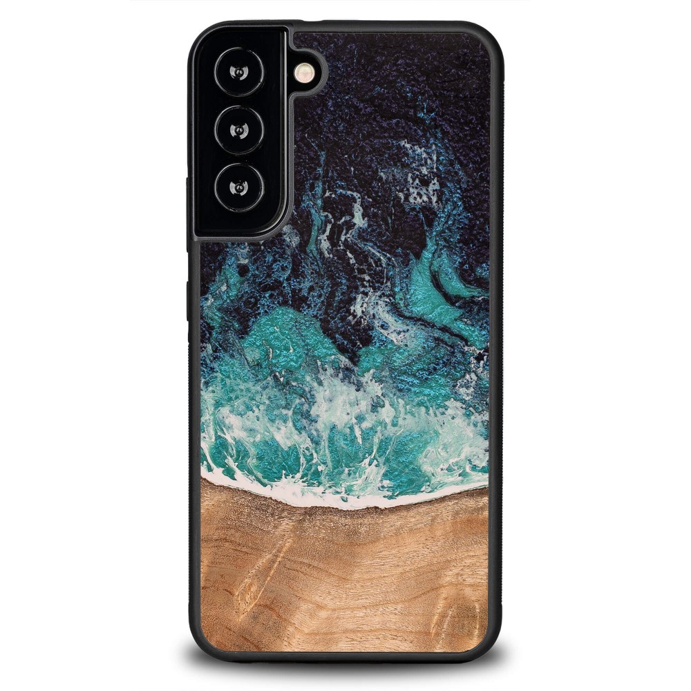 Etui Bewood Unique do Samsung Galaxy S22 Plus - Dream Island (5)
