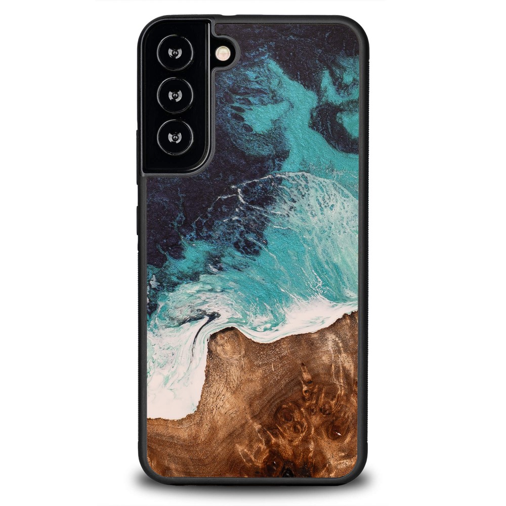 Etui Bewood Unique do Samsung Galaxy S22 Plus - Dream Island (6)