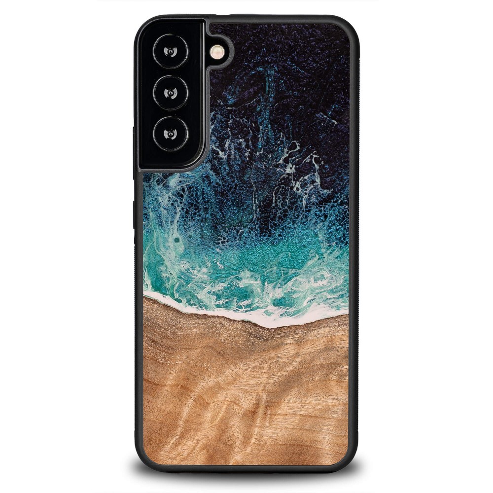 Etui Bewood Unique do Samsung Galaxy S22 Plus - Dream Island (7)