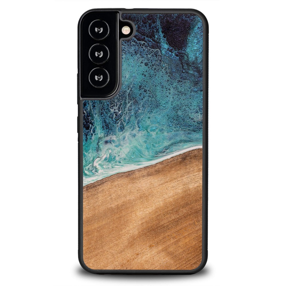 Etui Bewood Unique do Samsung Galaxy S22 Plus - Dream Island (9)