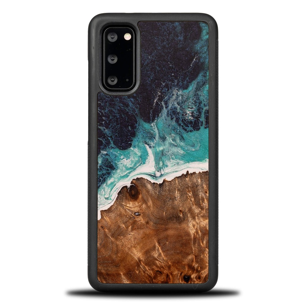 Etui Bewood Unique do Samsung Galaxy S20 FE - Dream Island (2)