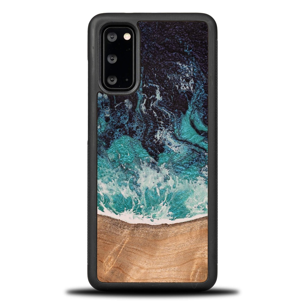 Etui Bewood Unique do Samsung Galaxy S20 FE - Dream Island (5)