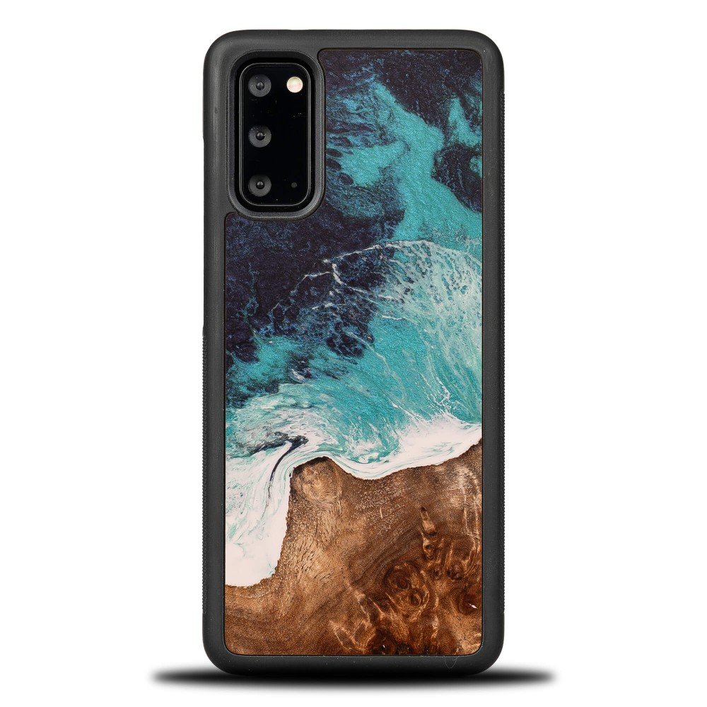 Etui Bewood Unique do Samsung Galaxy S20 FE - Dream Island (6)