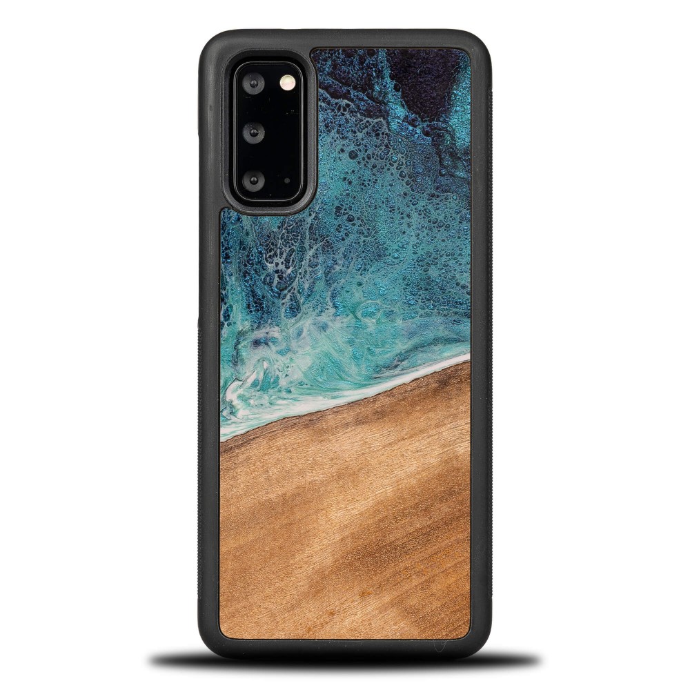 Etui Bewood Unique do Samsung Galaxy S20 FE - Dream Island (9)
