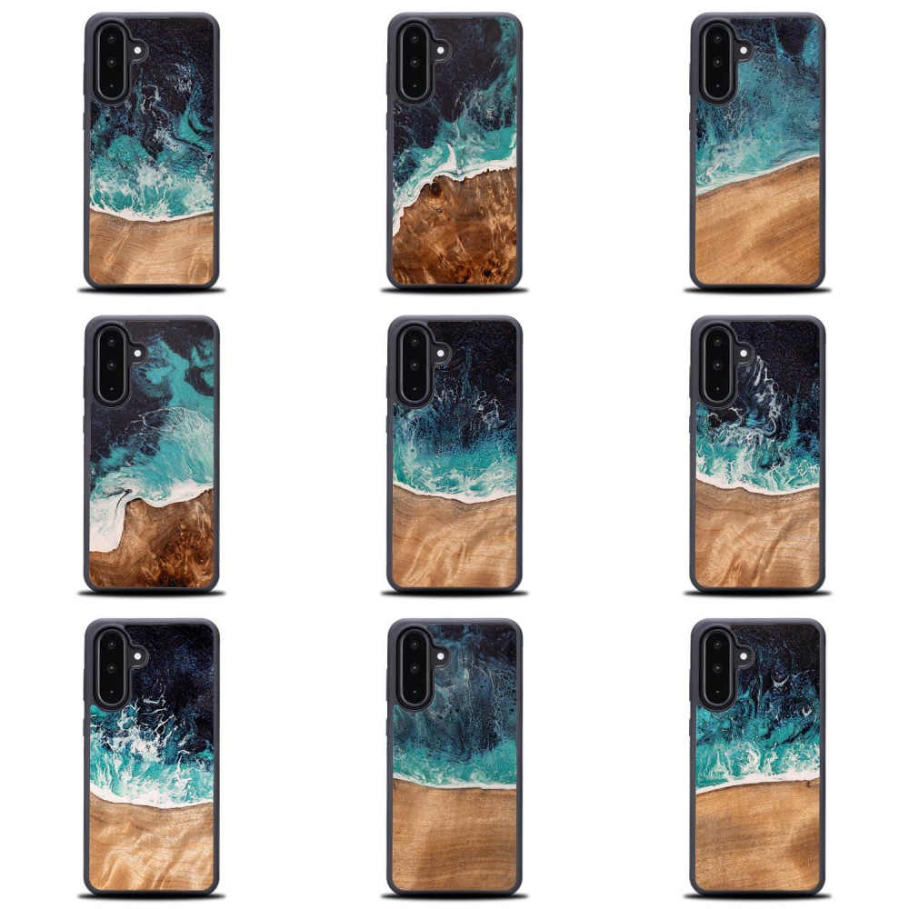 Etui Bewood Unique do Samsung Galaxy A56 5G - Dream Island (3)