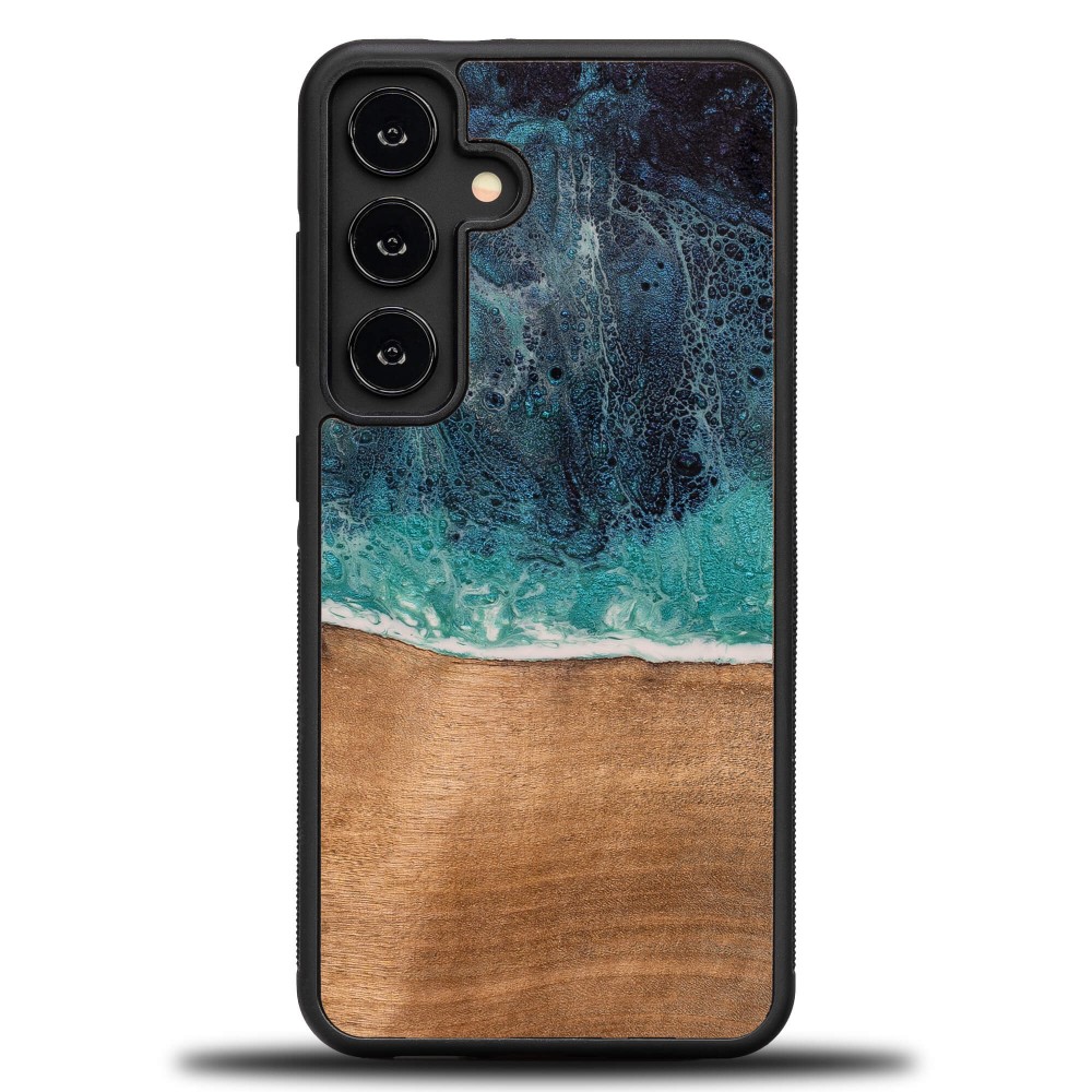 Etui Bewood Unique do Samsung Galaxy A55 5G - Dream Island (8)