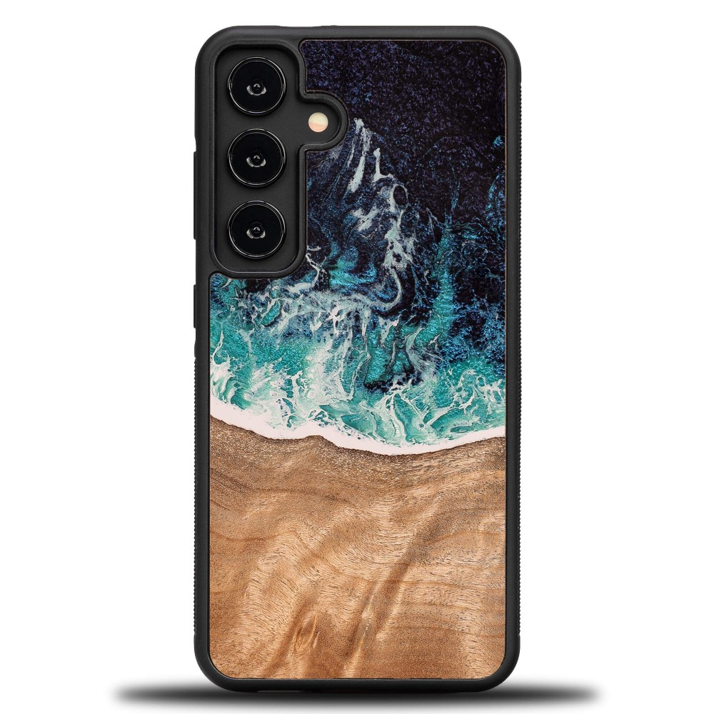 Etui Bewood Unique do Samsung Galaxy A55 5G - Dream Island (9)