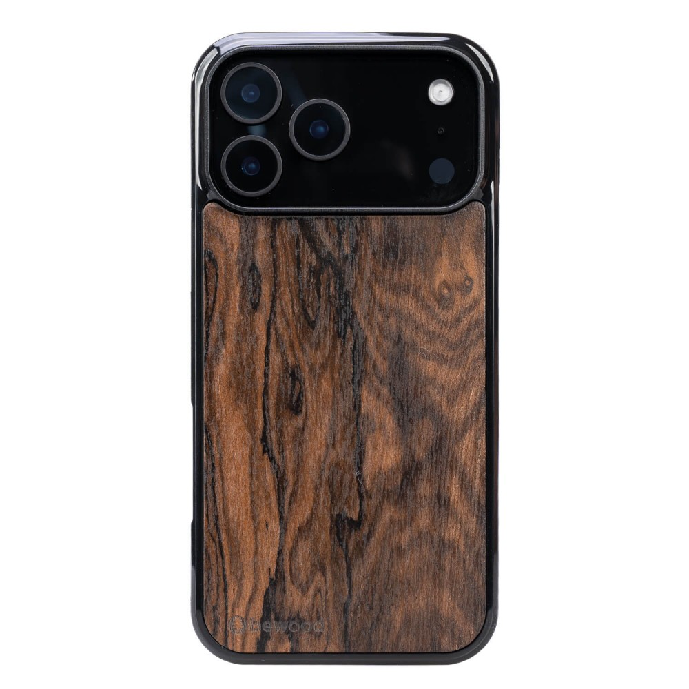 Drewniane Etui Bewood do iPhone 17 Pro Max ZIRICOTE (1)