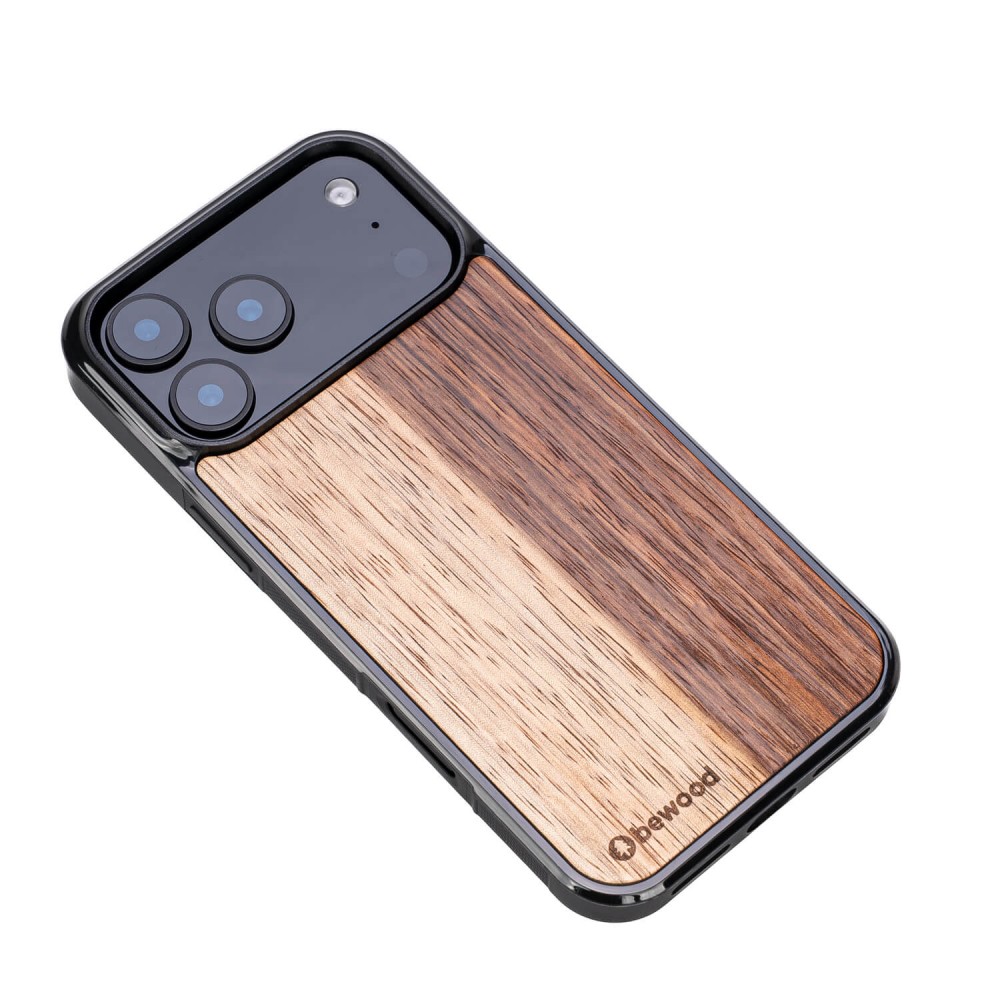 Drewniane Etui Bewood do iPhone 17 Pro Max MANGO (3)