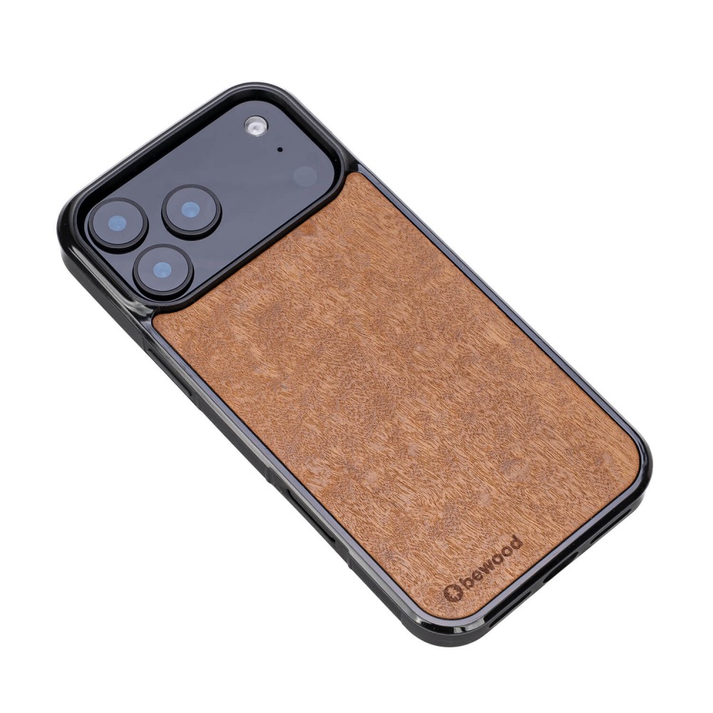 Drewniane Etui Bewood do iPhone 17 Pro Max IMBUIA (3)