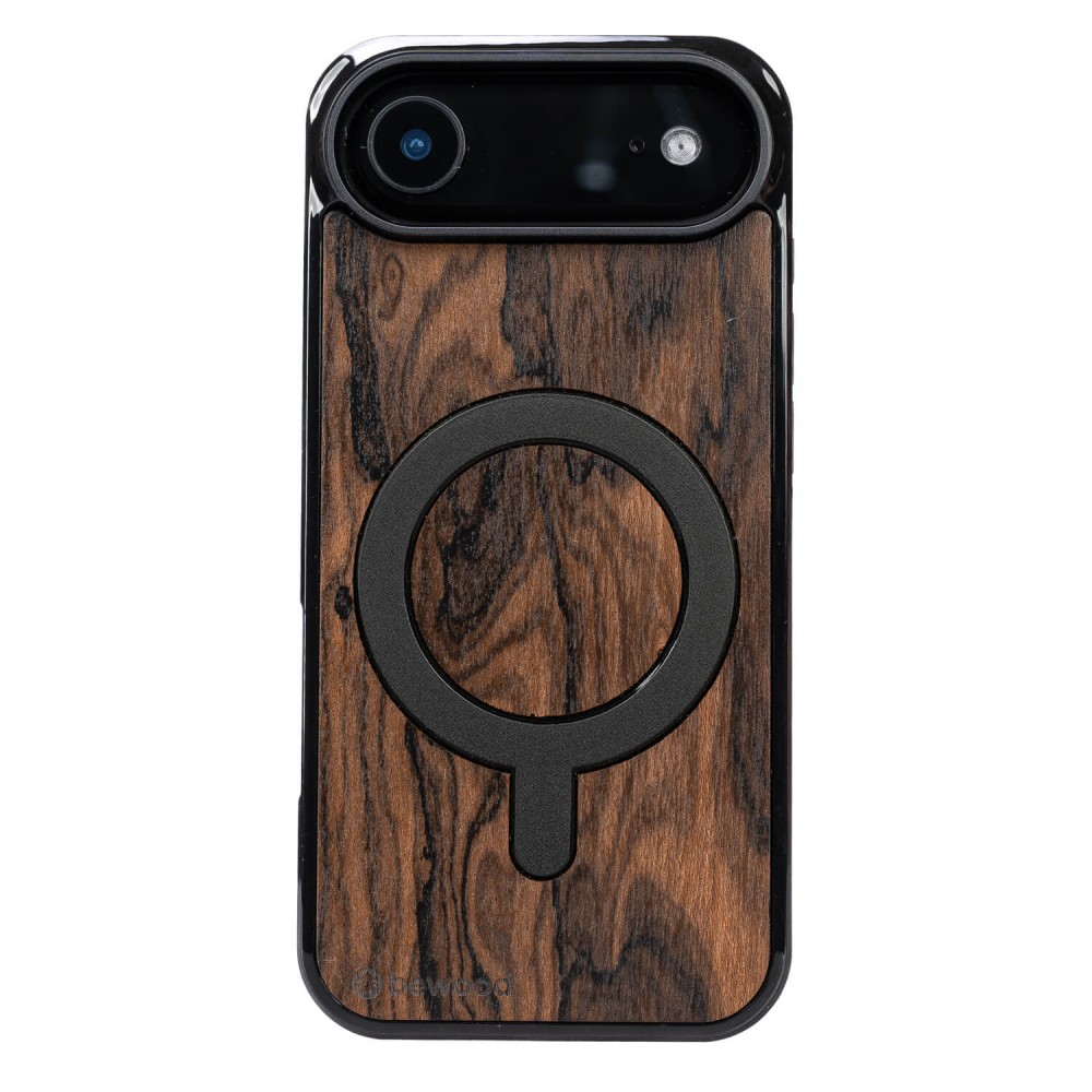 Drewniane Etui Bewood do iPhone Air ZIRICOTE z MagSafe (1)