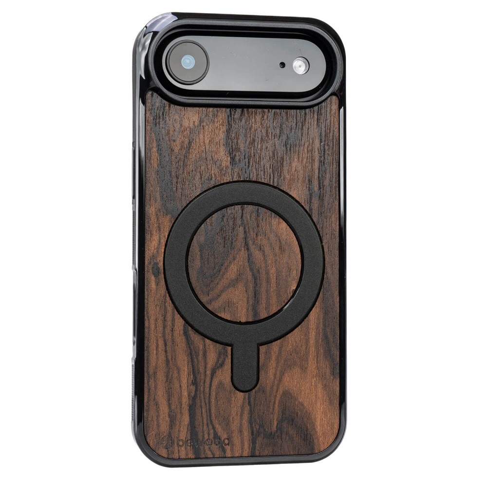 Drewniane Etui Bewood do iPhone Air ZIRICOTE z MagSafe (2)