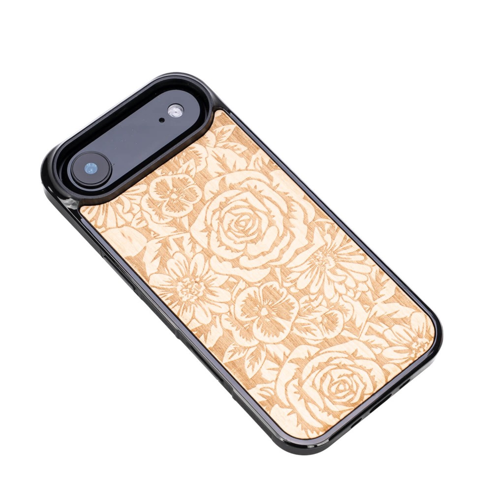 Drewniane Etui Bewood do iPhone Air RÓŻE ANIEGRE (3)
