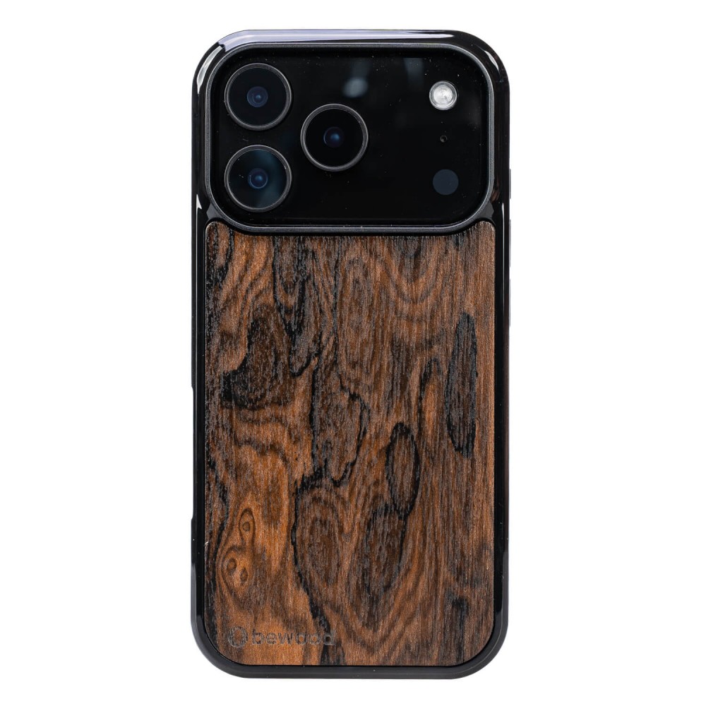 Drewniane Etui Bewood do iPhone 17 Pro ZIRICOTE (1)