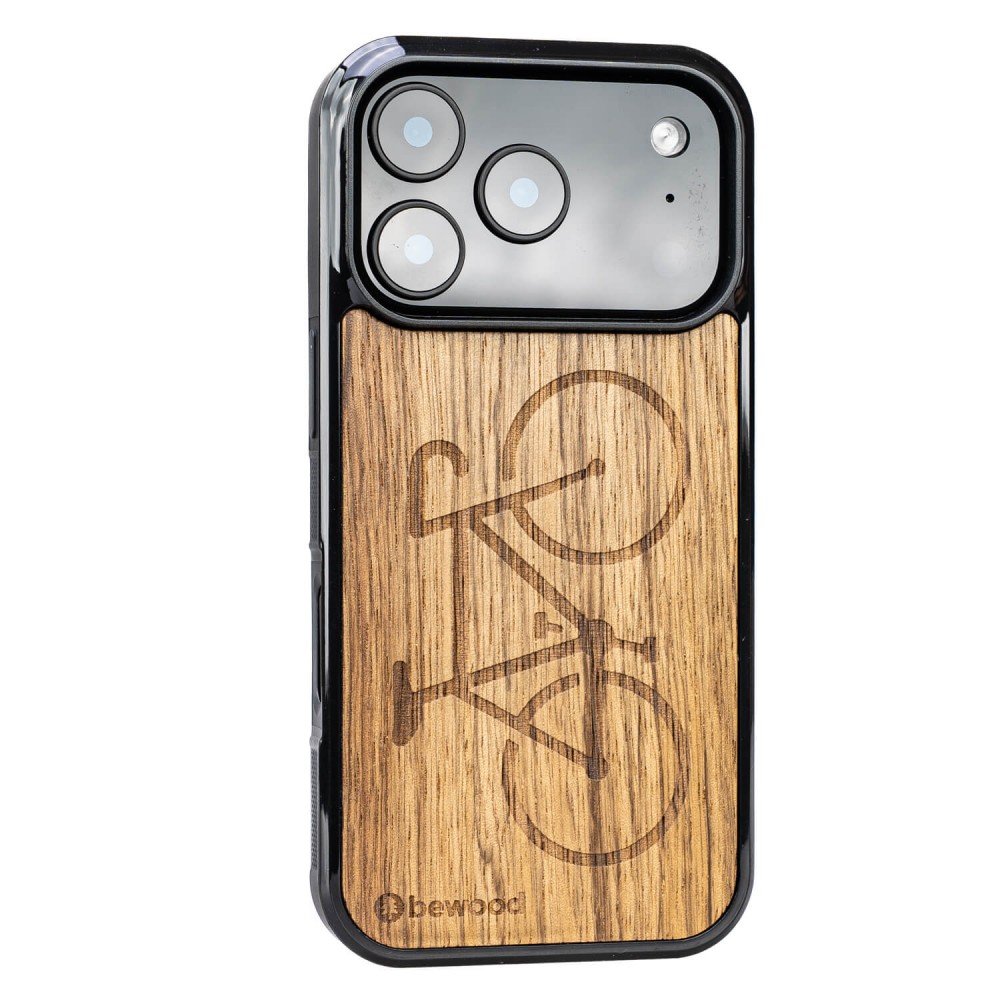 Drewniane Etui Bewood do iPhone 17 Pro ROWER LIMBA (2)