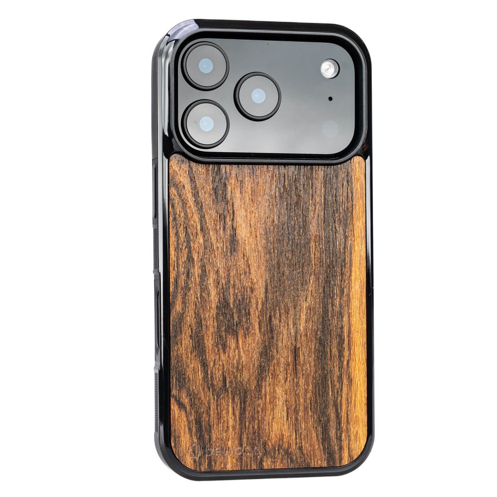 Drewniane Etui Bewood do iPhone 17 Pro BOCOTE (2)